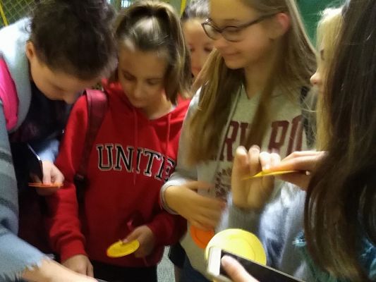 Grafika #19: Światowy Dzień Uśmiechu