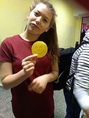 Grafika #20: Światowy Dzień Uśmiechu