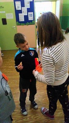 Grafika #31: Światowy Dzień Uśmiechu