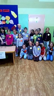 Grafika #33: Światowy Dzień Uśmiechu