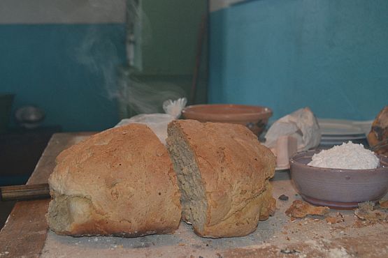 Grafika #8: NIEZAPOMNIANA WIZYTA W KLUKACH