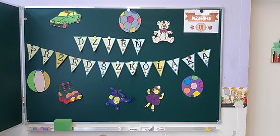 Grafika #0: Dzień Przedszkolaka