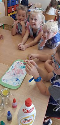 Grafika #9: Dzień Przedszkolaka