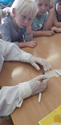 Grafika #19: Dzień Przedszkolaka