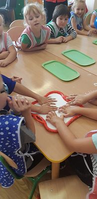 Grafika #3: Dzień Przedszkolaka