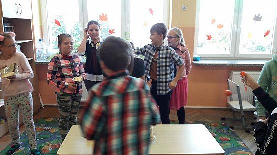 Grafika #9: Dzień chłopca i urodziny Kacpra w klasie IVB