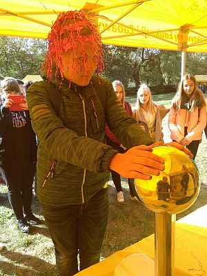 Grafika #2: Piknik Naukowy w Lęborku