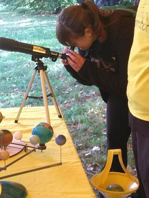 Grafika #5: Piknik Naukowy w Lęborku