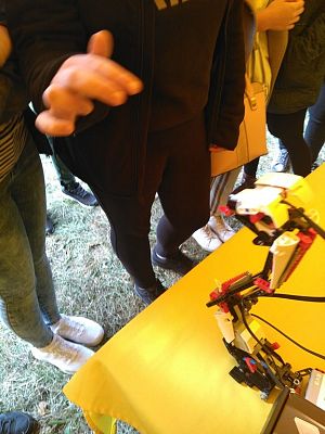 Grafika #8: Piknik Naukowy w Lęborku