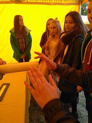 Grafika #9: Piknik Naukowy w Lęborku