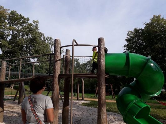 Grafika #6: PIERWSZA WSPÓLNA WYCIECZKA MINIONKÓW