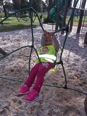 Grafika #14: PIERWSZA WSPÓLNA WYCIECZKA MINIONKÓW