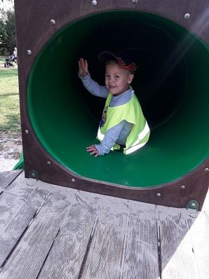 Grafika #9: PIERWSZA WSPÓLNA WYCIECZKA MINIONKÓW