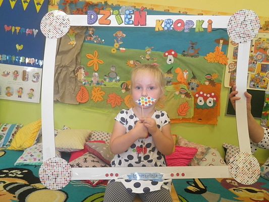 Grafika #5: MAM TALENT i…. kropka!