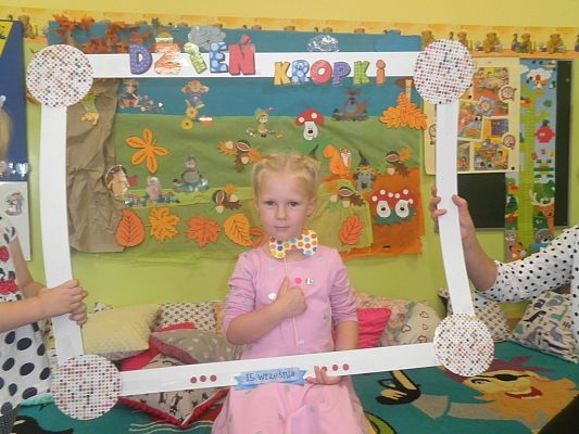 Grafika #6: MAM TALENT i…. kropka!