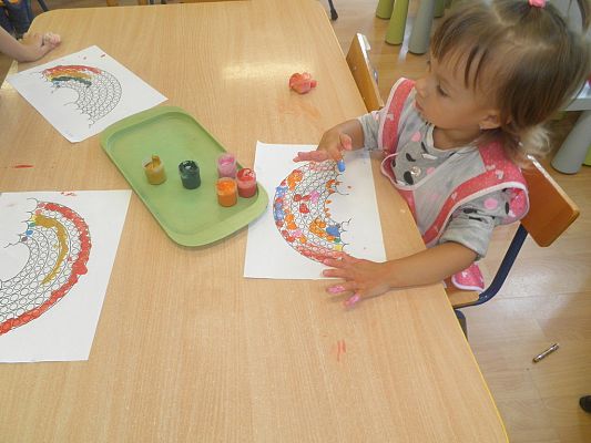 Grafika #10: MAM TALENT i…. kropka!