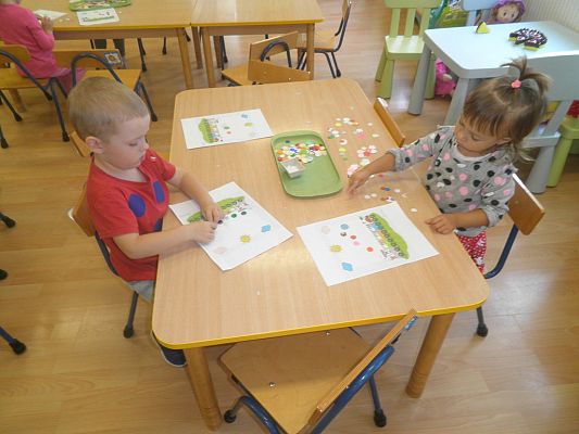 Grafika #14: MAM TALENT i…. kropka!