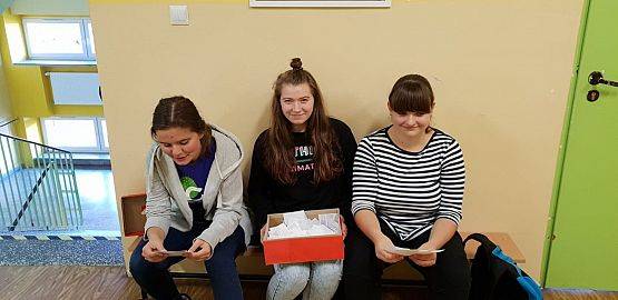 Grafika #0: Wybory opiekuna Samorządu Uczniowskiego