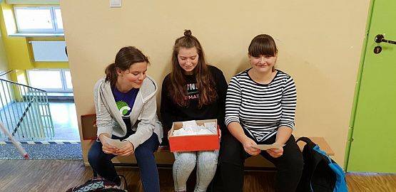 Grafika #1: Wybory opiekuna Samorządu Uczniowskiego