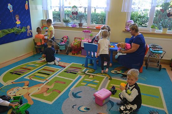 Grafika #29: Uroczyste rozpoczęcie roku szkolnego 2018/2019