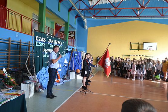 Grafika #0: Zakończenie roku szkolnego 2017/2018