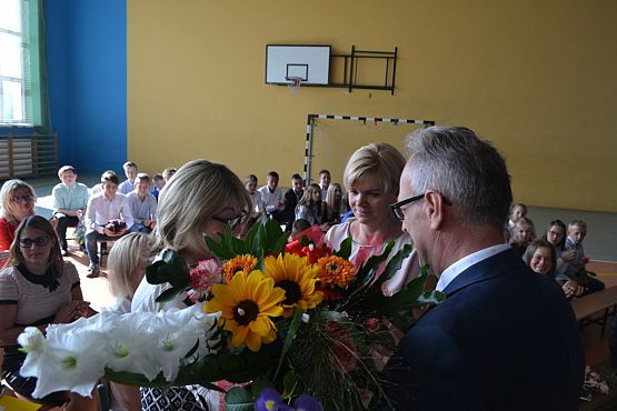 Grafika #3: Zakończenie roku szkolnego 2017/2018