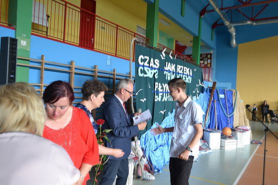 Grafika #14: Zakończenie roku szkolnego 2017/2018