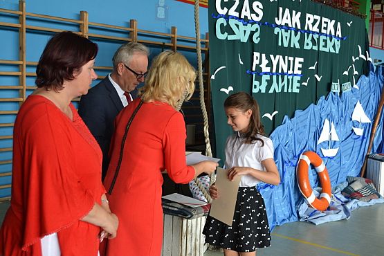 Grafika #18: Zakończenie roku szkolnego 2017/2018