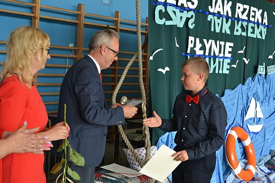 Grafika #20: Zakończenie roku szkolnego 2017/2018