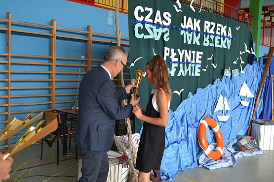 Grafika #24: Zakończenie roku szkolnego 2017/2018