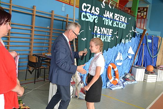 Grafika #28: Zakończenie roku szkolnego 2017/2018