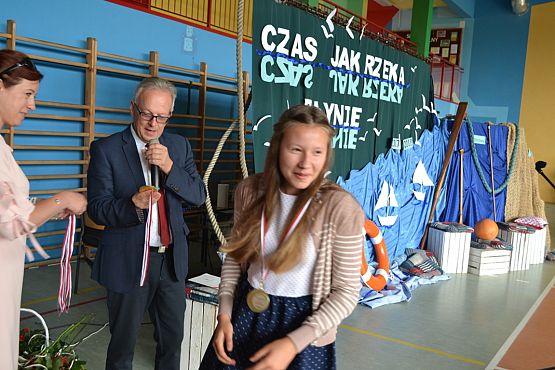 Grafika #29: Zakończenie roku szkolnego 2017/2018