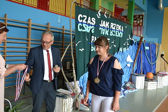 Grafika #31: Zakończenie roku szkolnego 2017/2018