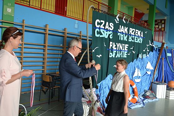 Grafika #32: Zakończenie roku szkolnego 2017/2018