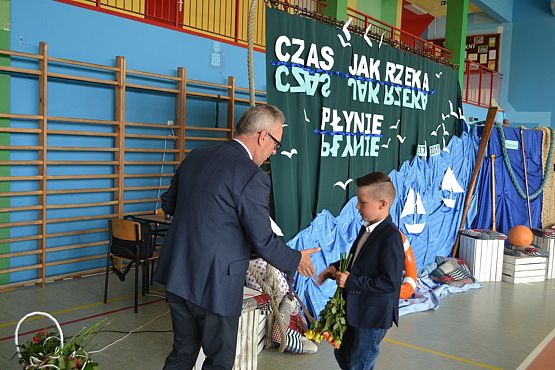 Grafika #33: Zakończenie roku szkolnego 2017/2018