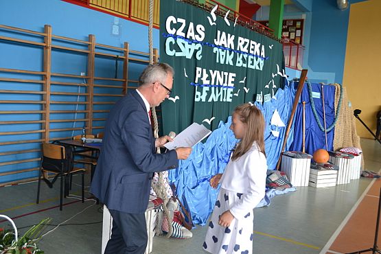 Grafika #34: Zakończenie roku szkolnego 2017/2018