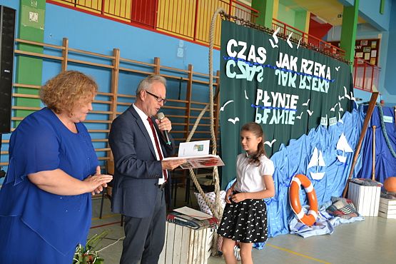 Grafika #41: Zakończenie roku szkolnego 2017/2018