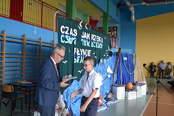 Grafika #46: Zakończenie roku szkolnego 2017/2018