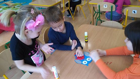 Grafika #2: "ZADANIE DLA PRZEDSZKOLA"