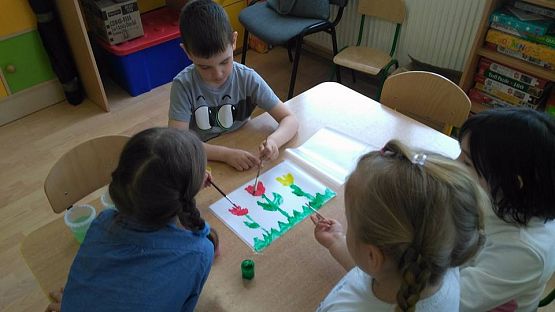 Grafika #3: "ZADANIE DLA PRZEDSZKOLA"