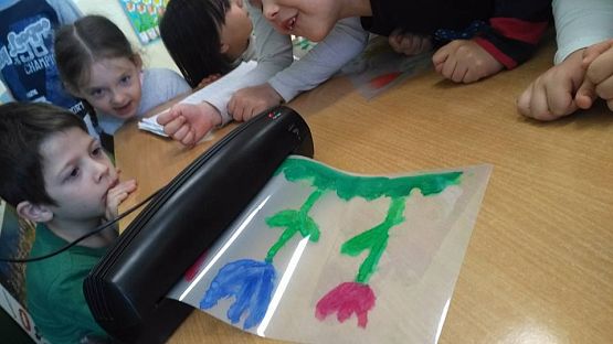 Grafika #5: "ZADANIE DLA PRZEDSZKOLA"