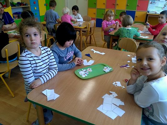 Grafika #6: "ZADANIE DLA PRZEDSZKOLA"