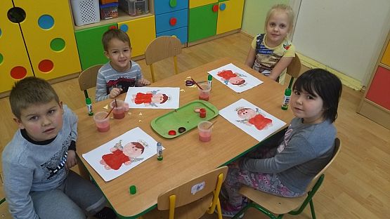 Grafika #10: "ZADANIE DLA PRZEDSZKOLA"