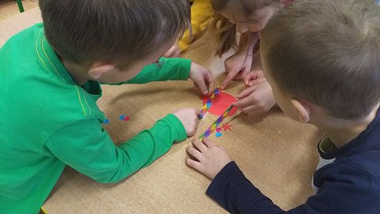 Grafika #11: "ZADANIE DLA PRZEDSZKOLA"