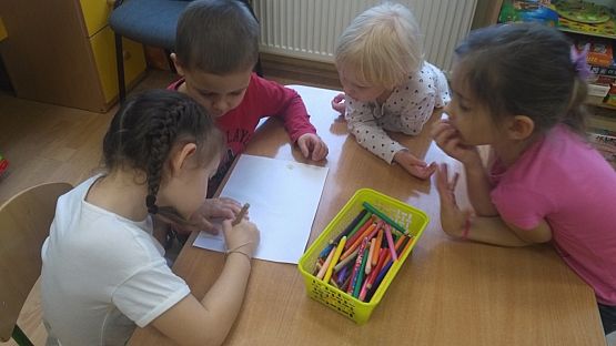 Grafika #12: "ZADANIE DLA PRZEDSZKOLA"