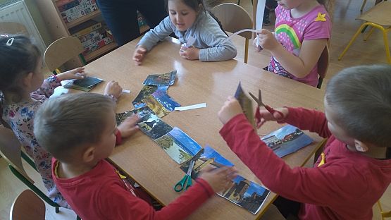 Grafika #14: "ZADANIE DLA PRZEDSZKOLA"