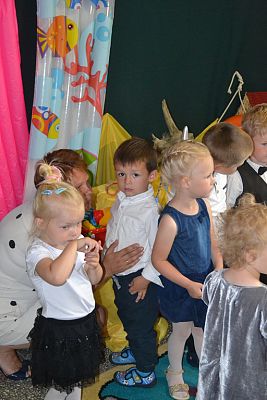 Grafika #12: Zakończenie roku przedszkolnego grup Pszczółki i Smerfy