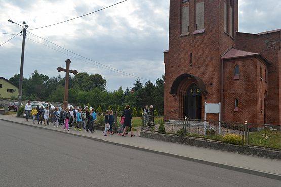 Grafika #0: MSZA ŚWIĘTA NA ZAKOŃCZENIE ROKU SZKOLNEGO 2017/2018
