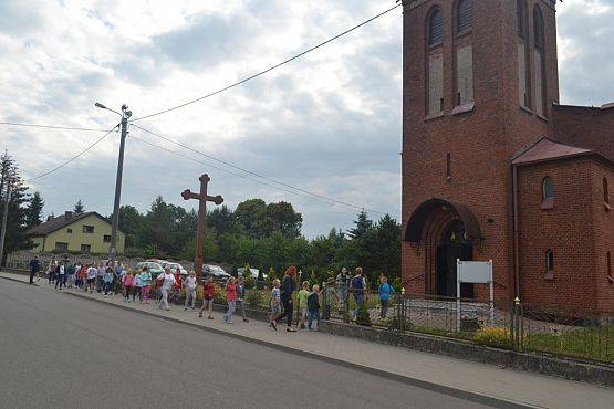 Grafika #1: MSZA ŚWIĘTA NA ZAKOŃCZENIE ROKU SZKOLNEGO 2017/2018
