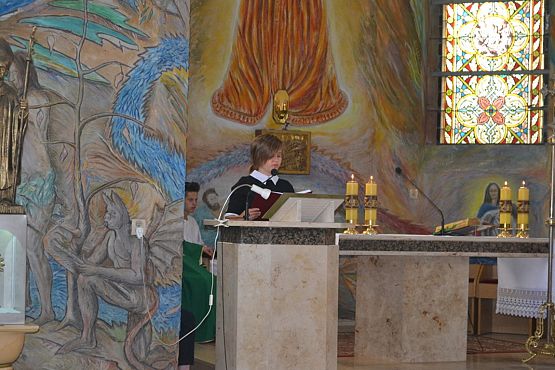 Grafika #7: MSZA ŚWIĘTA NA ZAKOŃCZENIE ROKU SZKOLNEGO 2017/2018